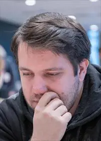 Vladislav Chizhikov (Stockholm, 2019)