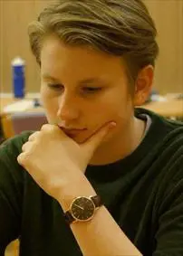 Johan Sebastian Christiansen (2017)