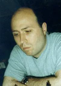 Vladimir Chuchelov (Frankfurt, 2000)