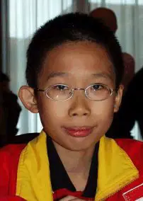 Zheng Yuan Terry Chua (Heraklion, 2004)