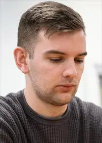 Brandon GI Clarke (London, 2019)