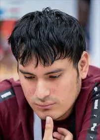 Kevin Joel Cori Quispe (Budapest, 2024)