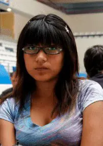 Deysi Estella Cori Tello (Paris, 2010)
