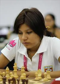 Deysi Estella Cori Tello (Baku, 2016)