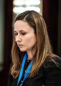 Deimante Daulyte Cornette (Berlin, 2019)