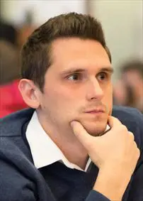 Matthieu Cornette (Berlin, 2017)