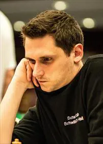 Matthieu Cornette (Berlin, 2018)