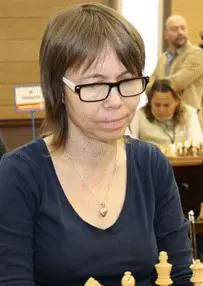Pia Cramling (2012)