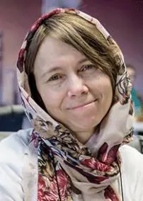 Pia Cramling (Teheran, 2016)