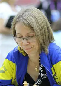 Pia Cramling (Baku, 2016)