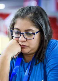 Bitia Cruz (Batumi, 2018)