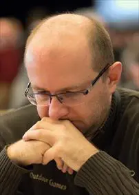 Lukasz Cyborowski (Berlin, 2017)