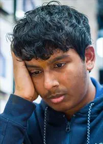Balaji Daggupati (Saint Louis, 2022)