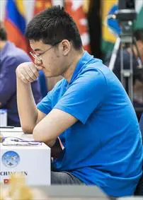 Changren Dai (Tbilisi, 2017)