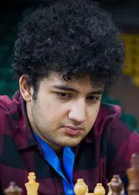 Bardiya Daneshvar (Almaty, 2022)