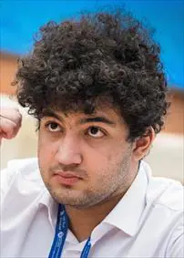 Bardiya Daneshvar (Samarkand, 2023)