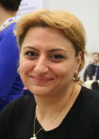 Elina Danielian (Troms�, 2014)