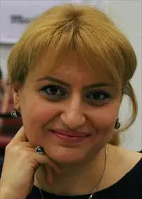 Elina Danielian (Troms�, 2014)