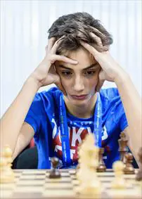Daniel Dardha (Batumi, 2018)