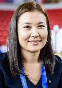 Gulmira Dauletova (Batumi, 2018)