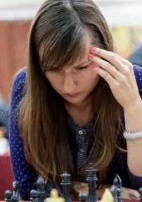 Deimante Daulyte Cornette (Isle of Man, 2015)