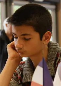 Bogdan Emanuel David (Sautron, 2016)