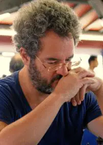 Alberto David (Cap d'Agde, 2014)