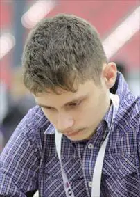 Bogdan Daniel Deac (Baku, 2016)