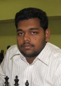 J Deepan Chakkravarthy (Subic, 2009)