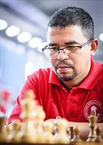 Neuris Delgado Ramirez (Batumi, 2018)