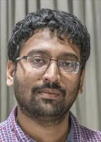 Bala Chandra Prasad Dhulipalla (Stockholm, 2020)