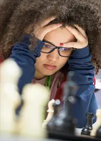 Kristel Melissa Diaz Charpentier (Chennai, 2022)