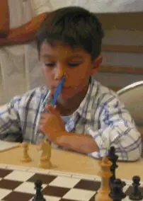 Theodore Dias (Sautron, 2005)