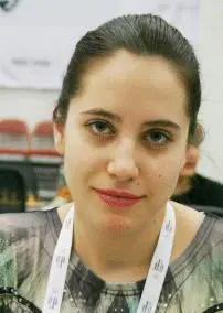 Aleksandra Dimitrijevic (Troms�, 2014)