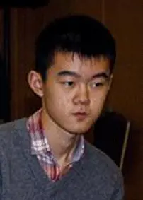 Liren Ding (Moscow, 2010)