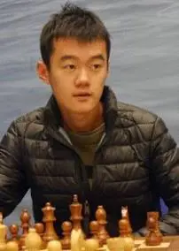 Liren Ding (Wijk, 2015)