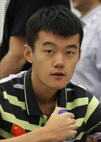 Liren Ding (Troms�, 2014)