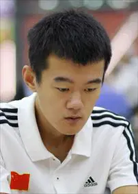 Liren Ding (Baku, 2016)