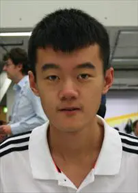 Liren Ding (Troms�, 2014)