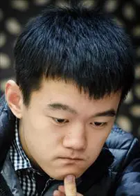 Liren Ding (2016)