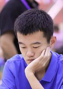 Liren Ding (Baku, 2016)