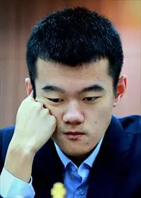 Liren Ding (Tbilisi, 2017)