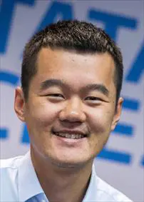 Liren Ding (Wijk aan Zee, 2024)