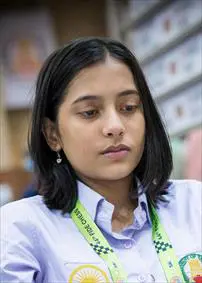 Deshmukh Divya (Chennai, 2022)