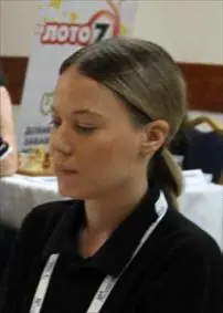 Sandra Djukic (Struga, 2021)