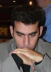 Leinier Dominguez Perez (Dresden, 2008)
