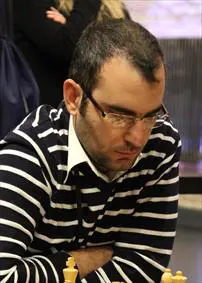 Leinier Dominguez Perez (Berlin, 2015)