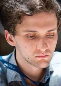 Alexander Donchenko (Riga, 2021)