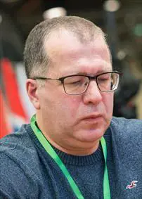 Alexey Dreev (Moscow, 2019)