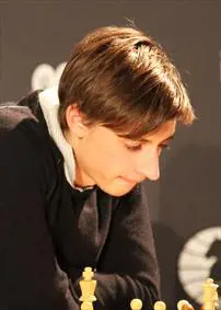 Daniil Dubov (Berlin, 2015)